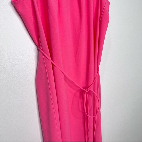 Tahari dress Even more beautiful in person! . Elie Tahari. Black chain - Picture 2 of 10